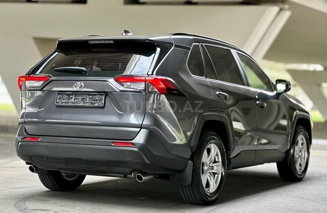 Toyota RAV4 2019, 130,000 km - 2.0 l - Bakı
