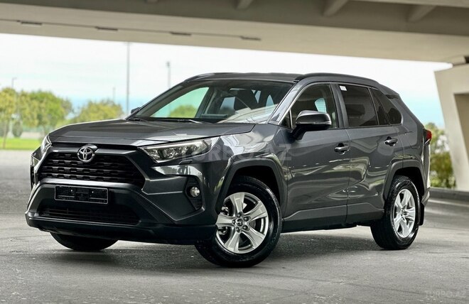 Toyota RAV4 2019, 130,000 km - 2.0 l - Bakı