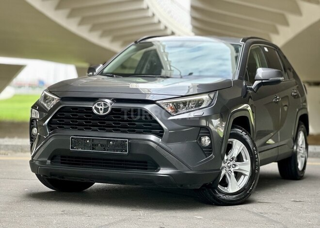 Toyota RAV4 2019, 130,000 km - 2.0 l - Bakı