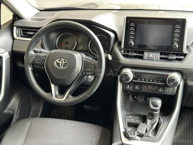 Toyota RAV4 2019, 130,000 km - 2.0 l - Bakı