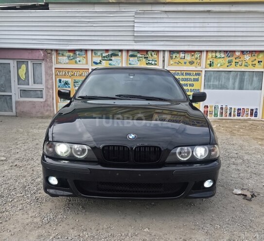 BMW 525 2000, 326,482 km - 2.5 л - Bakı