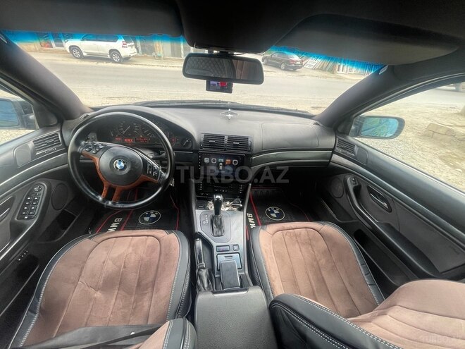 BMW 525 2000, 326,482 km - 2.5 л - Bakı