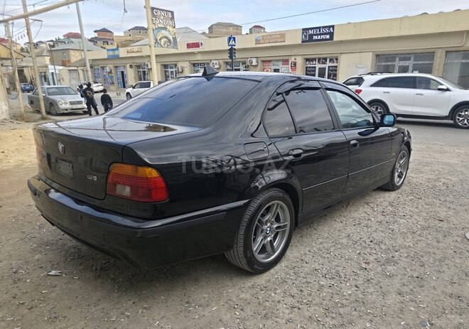 BMW 525 2000, 326,482 km - 2.5 л - Bakı