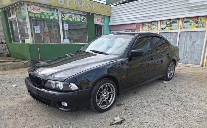 BMW 525 2000, 326,482 km - 2.5 л - Bakı