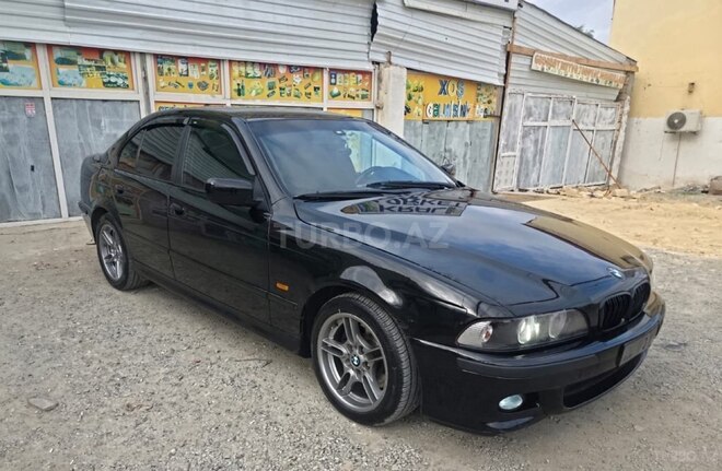 BMW 525 2000, 326,482 km - 2.5 л - Bakı