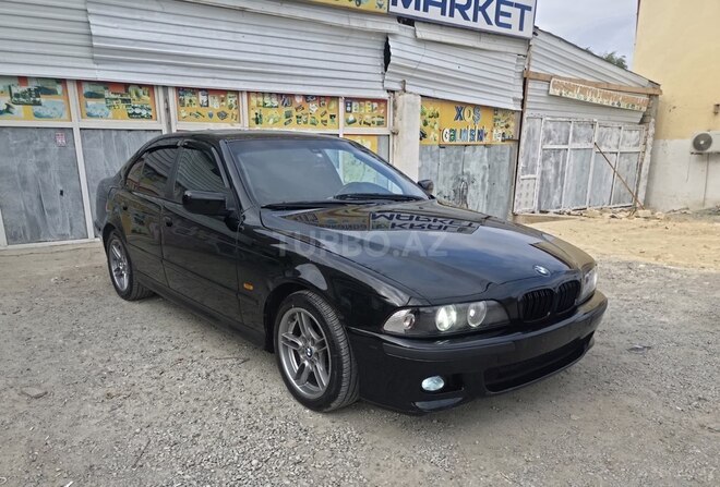 BMW 525 2000, 326,482 km - 2.5 л - Bakı