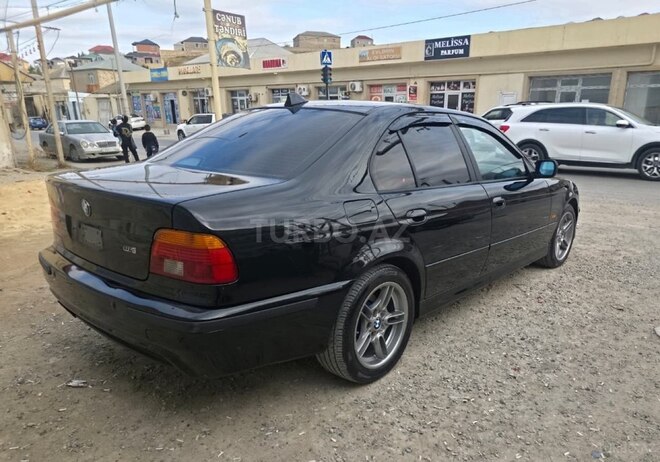 BMW 525 2000, 326,482 km - 2.5 л - Bakı