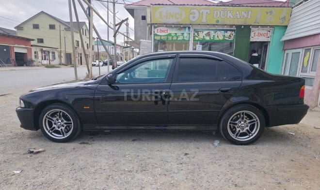 BMW 525 2000, 326,482 km - 2.5 л - Bakı