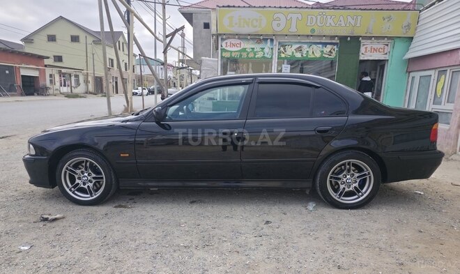 BMW 525 2000, 326,482 km - 2.5 л - Bakı