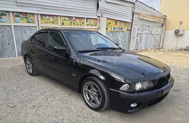 BMW 525 2000, 326,482 km - 2.5 л - Bakı