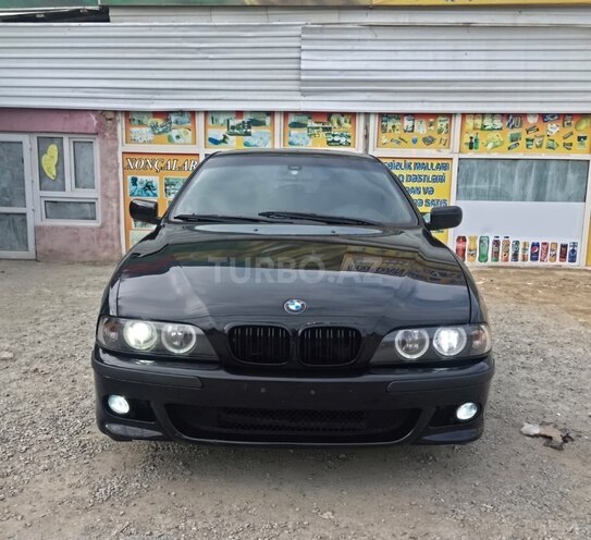 BMW 525 2000, 326,482 km - 2.5 л - Bakı