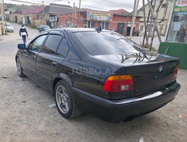 BMW 525 2000, 326,482 km - 2.5 л - Bakı