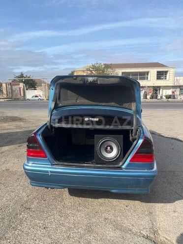 Mercedes C 240 1998, 389,000 km - 2.4 l - Bakı