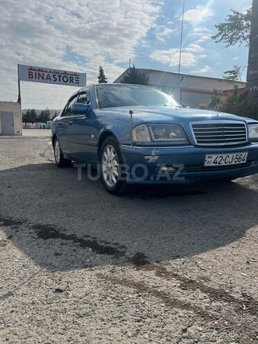 Mercedes C 240 1998, 389,000 km - 2.4 l - Bakı