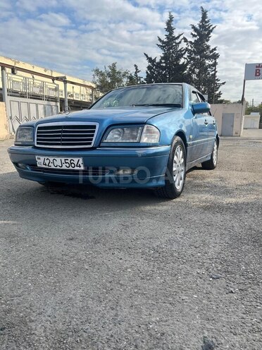 Mercedes C 240 1998, 389,000 km - 2.4 l - Bakı