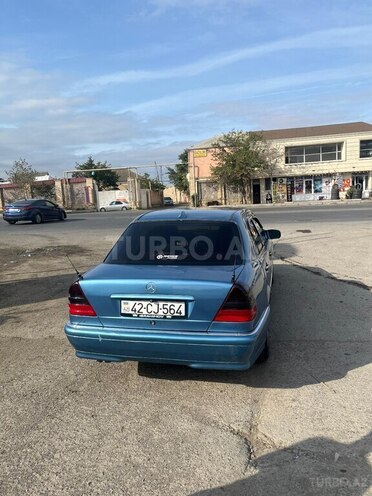Mercedes C 240 1998, 389,000 km - 2.4 l - Bakı