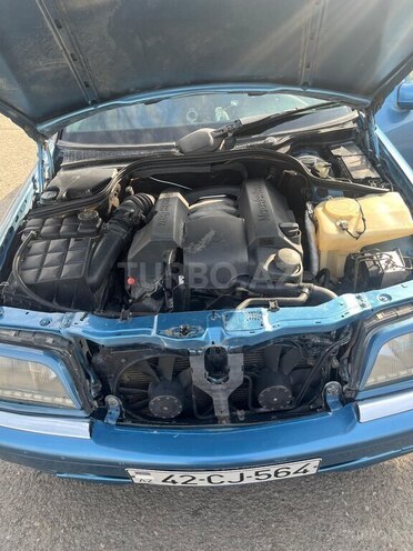 Mercedes C 240 1998, 389,000 km - 2.4 l - Bakı