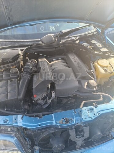 Mercedes C 240 1998, 389,000 km - 2.4 l - Bakı