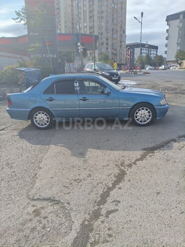 Mercedes C 240 1998, 389,000 km - 2.4 l - Bakı