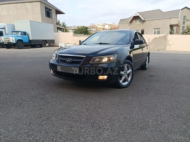 Hyundai Sonata 2007, 175,500 km - 2.4 l - Bakı