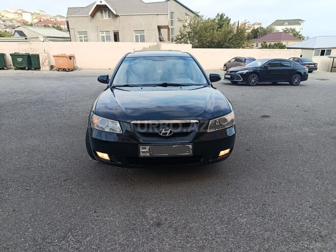 Hyundai Sonata 2007, 175,500 km - 2.4 l - Bakı