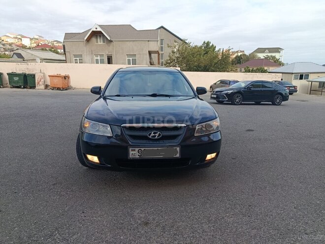 Hyundai Sonata 2007, 175,500 km - 2.4 l - Bakı