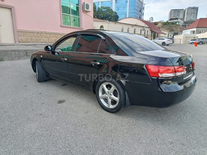 Hyundai Sonata 2007, 175,500 km - 2.4 l - Bakı