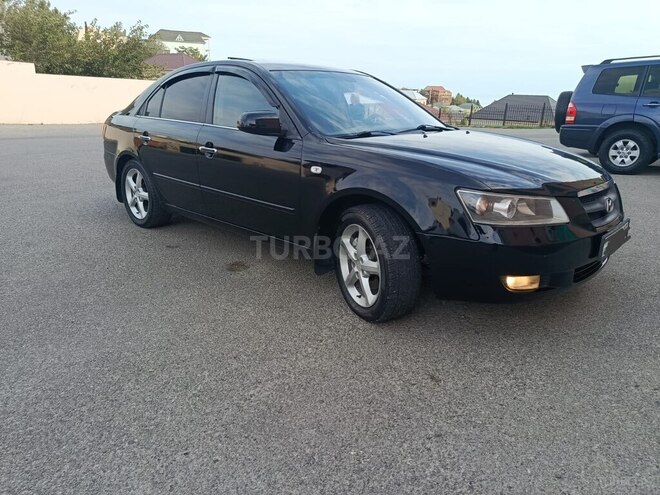 Hyundai Sonata 2007, 175,500 km - 2.4 l - Bakı