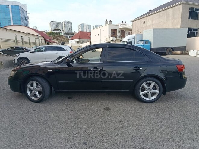 Hyundai Sonata 2007, 175,500 km - 2.4 l - Bakı