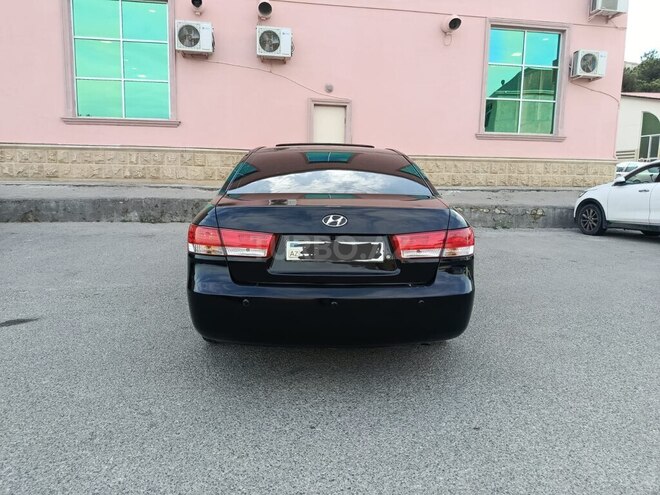 Hyundai Sonata 2007, 175,500 km - 2.4 l - Bakı