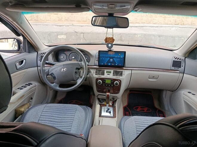 Hyundai Sonata 2007, 175,500 km - 2.4 l - Bakı