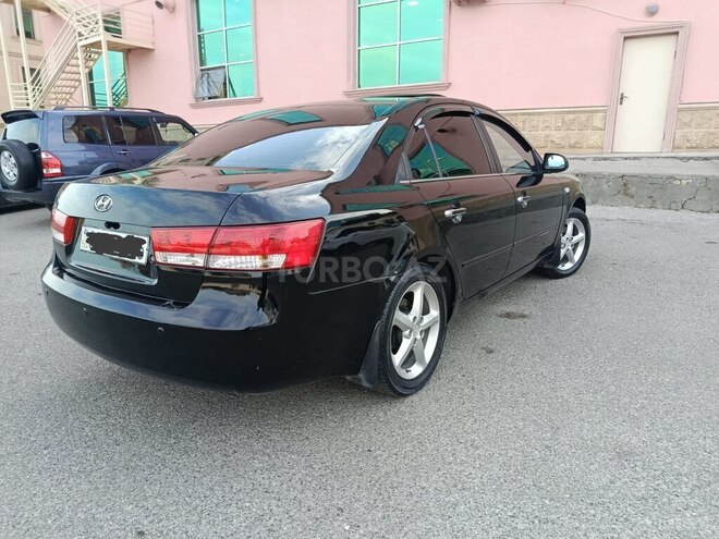 Hyundai Sonata 2007, 175,500 km - 2.4 l - Bakı