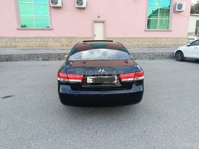 Hyundai Sonata 2007, 175,500 km - 2.4 l - Bakı