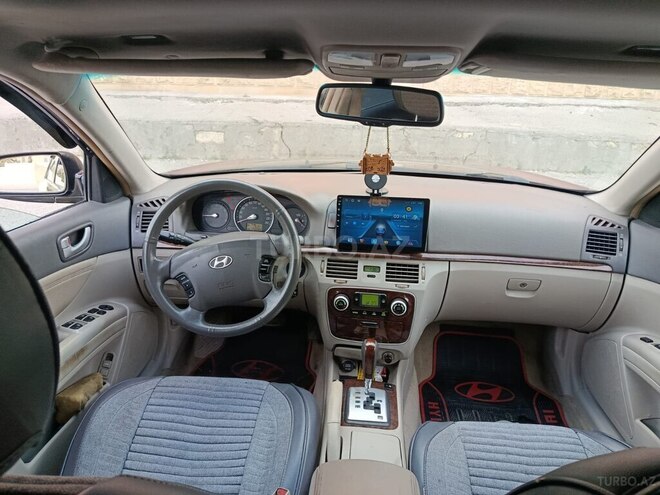 Hyundai Sonata 2007, 175,500 km - 2.4 l - Bakı