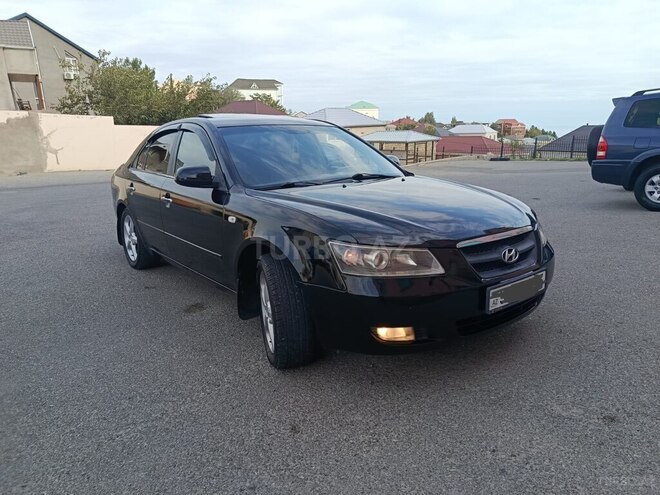 Hyundai Sonata 2007, 175,500 km - 2.4 l - Bakı