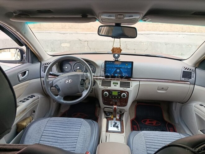 Hyundai Sonata 2007, 175,500 km - 2.4 l - Bakı