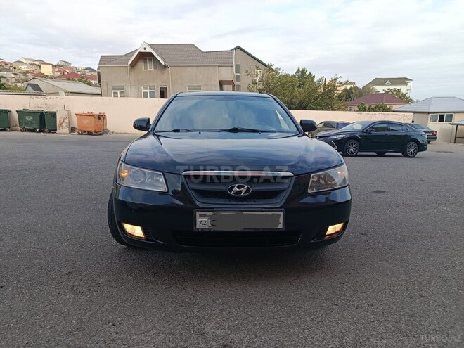 Hyundai Sonata 2007, 175,500 km - 2.4 l - Bakı