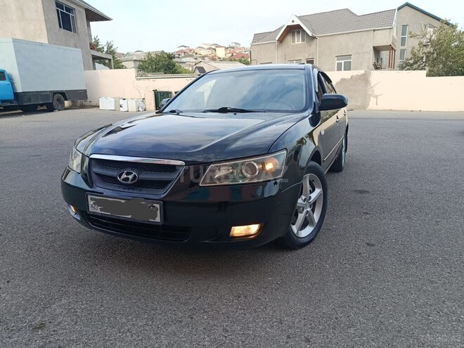 Hyundai Sonata 2007, 175,500 km - 2.4 l - Bakı