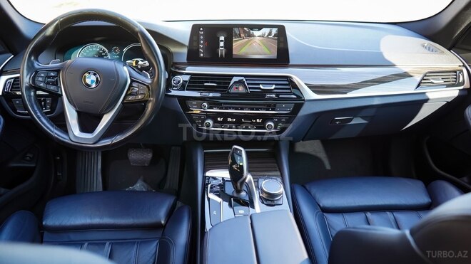 BMW 530 2017, 136,000 km - 2.0 l - Bakı