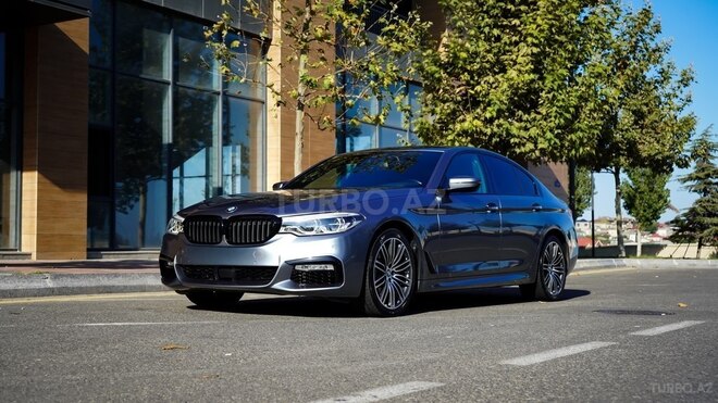 BMW 530 2017, 136,000 km - 2.0 l - Bakı