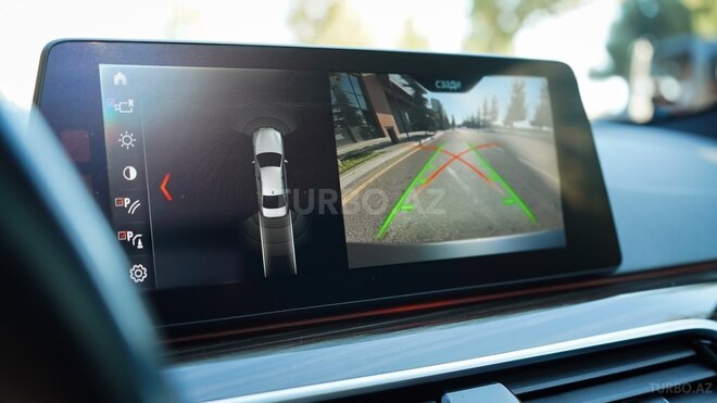 BMW 530 2017, 136,000 km - 2.0 l - Bakı