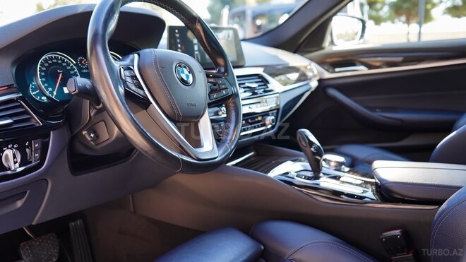 BMW 530 2017, 136,000 km - 2.0 l - Bakı