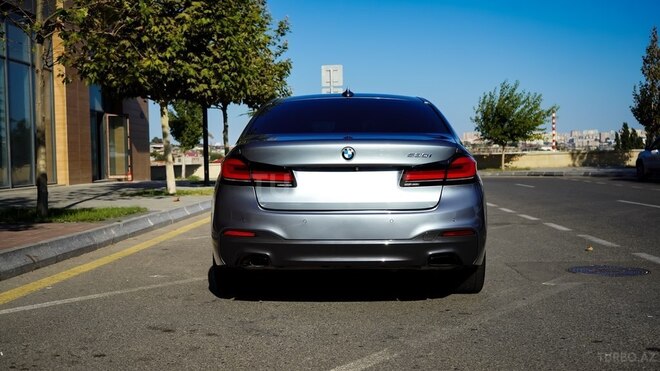BMW 530 2017, 136,000 km - 2.0 l - Bakı