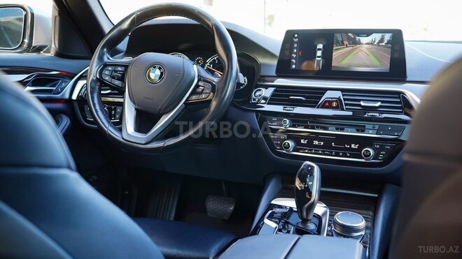 BMW 530 2017, 136,000 km - 2.0 l - Bakı