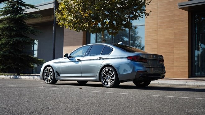 BMW 530 2017, 136,000 km - 2.0 l - Bakı