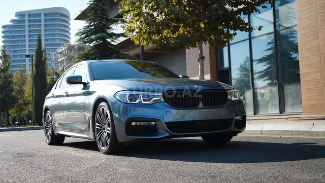 BMW 530 2017, 136,000 km - 2.0 l - Bakı