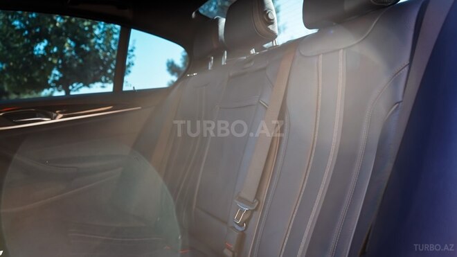 BMW 530 2017, 136,000 km - 2.0 l - Bakı