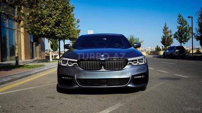 BMW 530 2017, 136,000 km - 2.0 l - Bakı