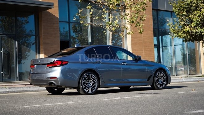 BMW 530 2017, 136,000 km - 2.0 l - Bakı