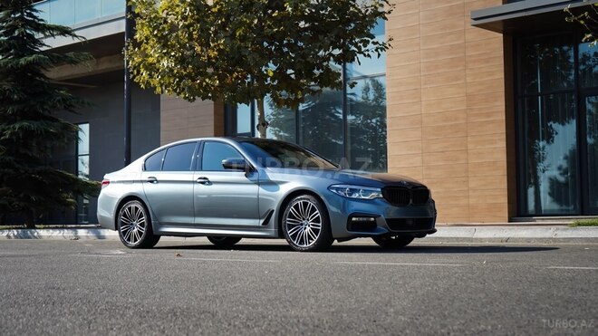 BMW 530 2017, 136,000 km - 2.0 l - Bakı